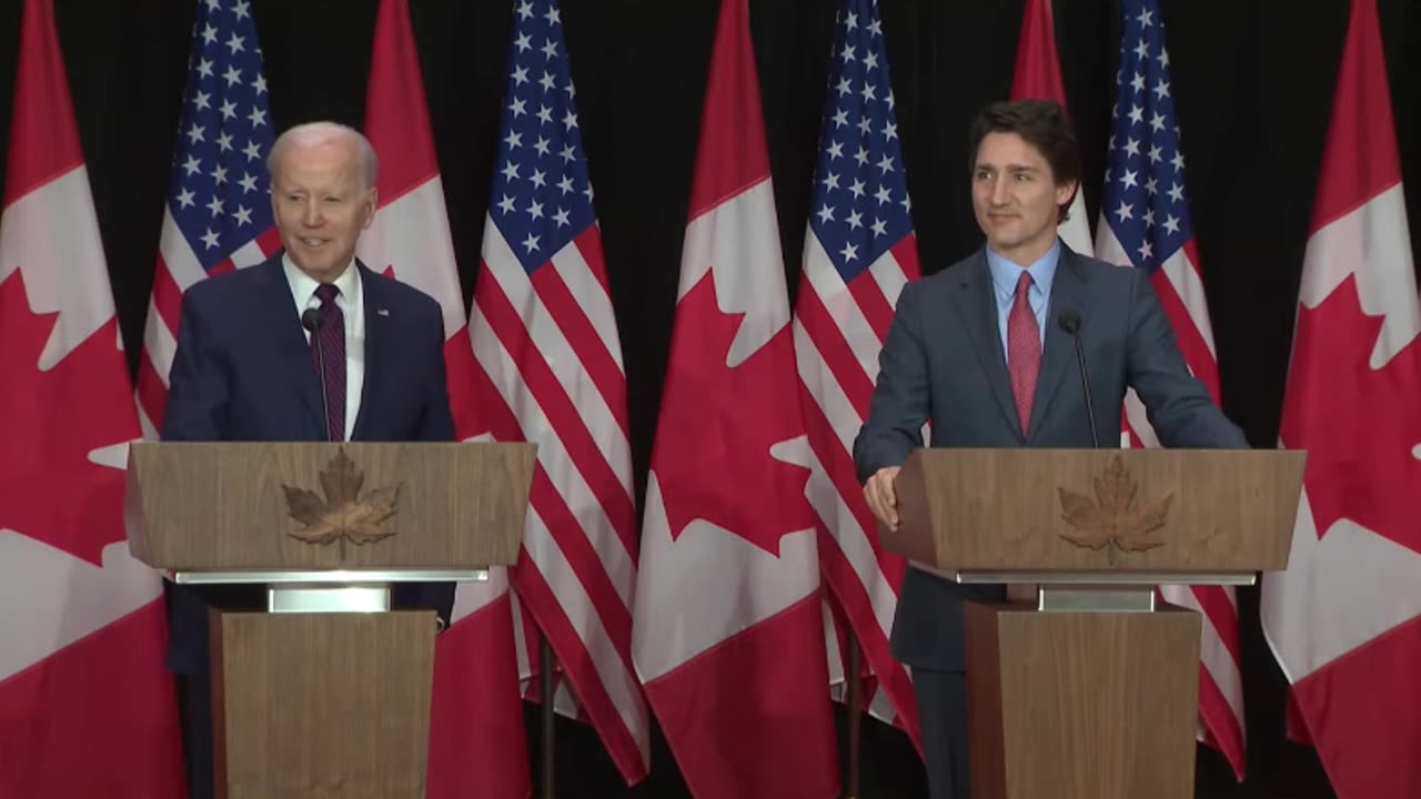 Biden: "I don't take China lightly"