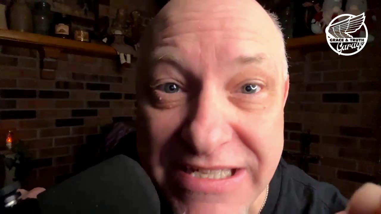 Gen X PReacher
