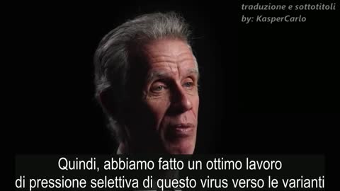 Richard Fleming testimonia sotto giuramento riguardo alle origini del Covid (è 1 arma biologica)