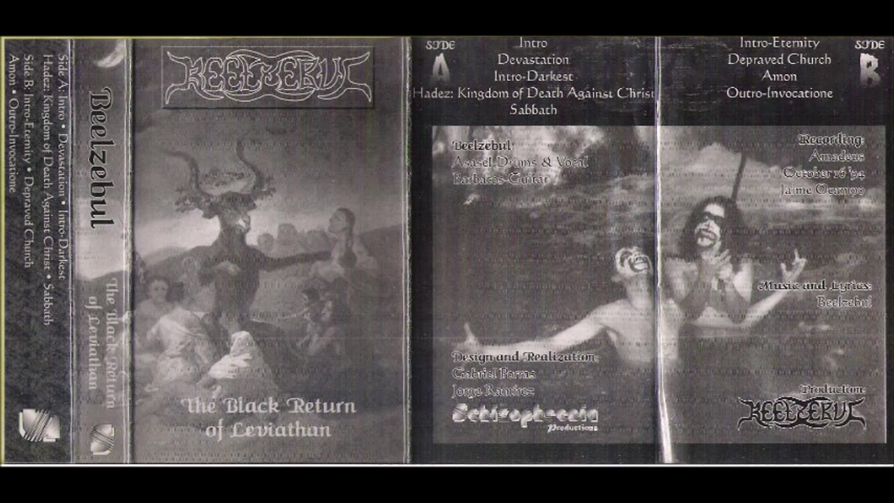 Beelzebul - (1994) - The_Black_Return_of_Leviathan (demo)