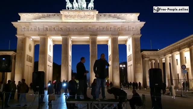 🔴 Wir gemeinsam für den sofortigen Rücktritt der Regierung #TagderFreiheit