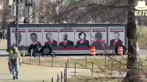 Look what showed up in Washington