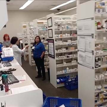 Vaccine packet insert COMPLETELY BLANK (Oct 2022)