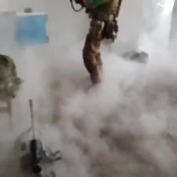 Ukrainian Fires RPG Indoors(Insane)