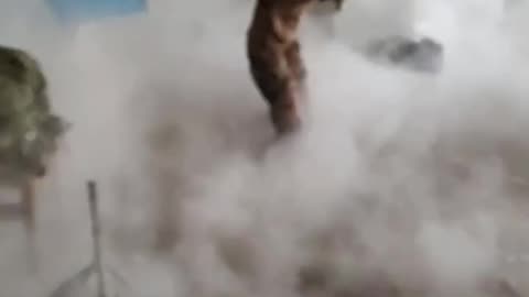 Ukrainian Fires RPG Indoors(Insane)