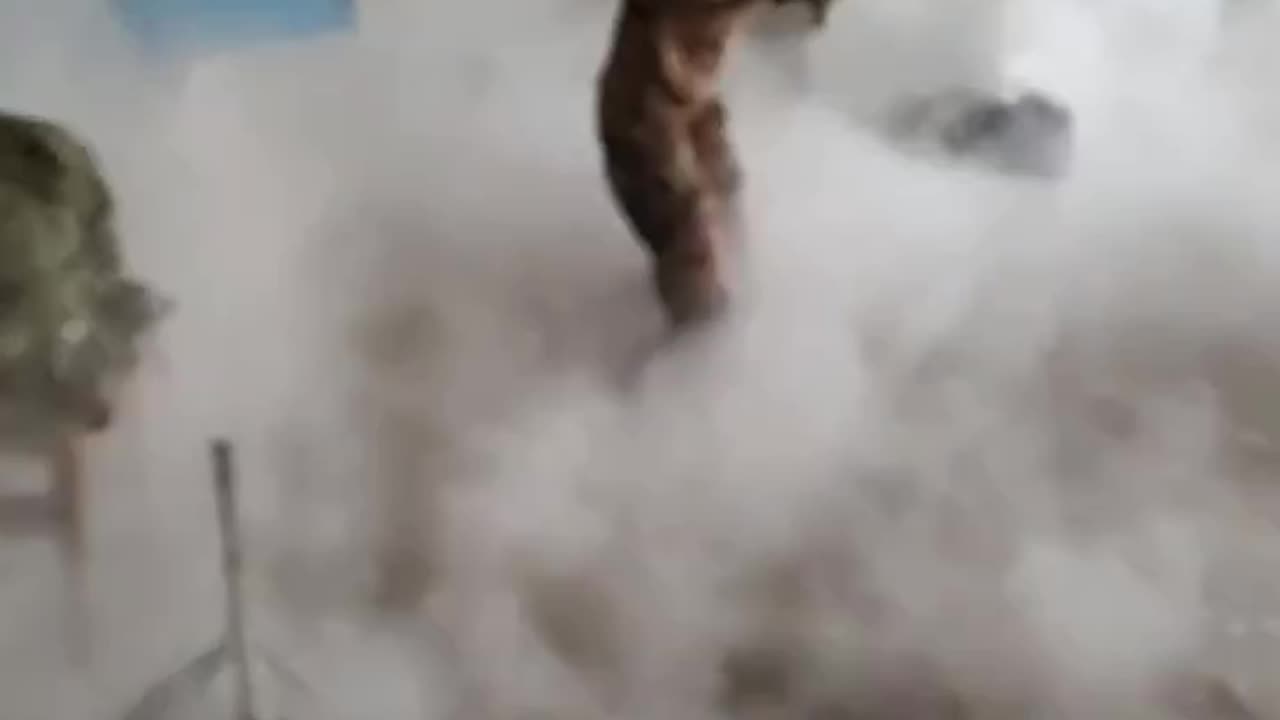 Ukrainian Fires RPG Indoors(Insane)