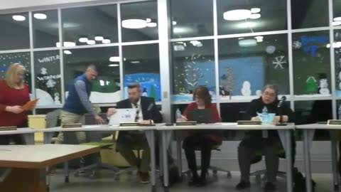 KHPS 2024-12-16 Board of Education Meeting