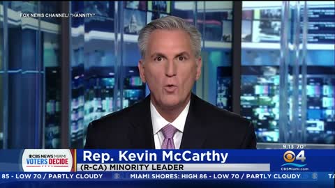 Midterm Election Results Reveal In-Fighting Over The Future Of The Republican Party