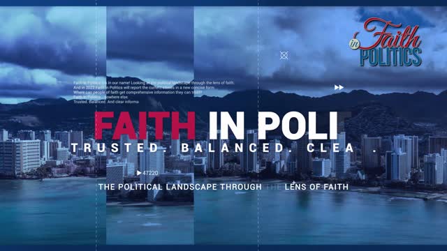 BEST OF Faith In Politics, LIVE