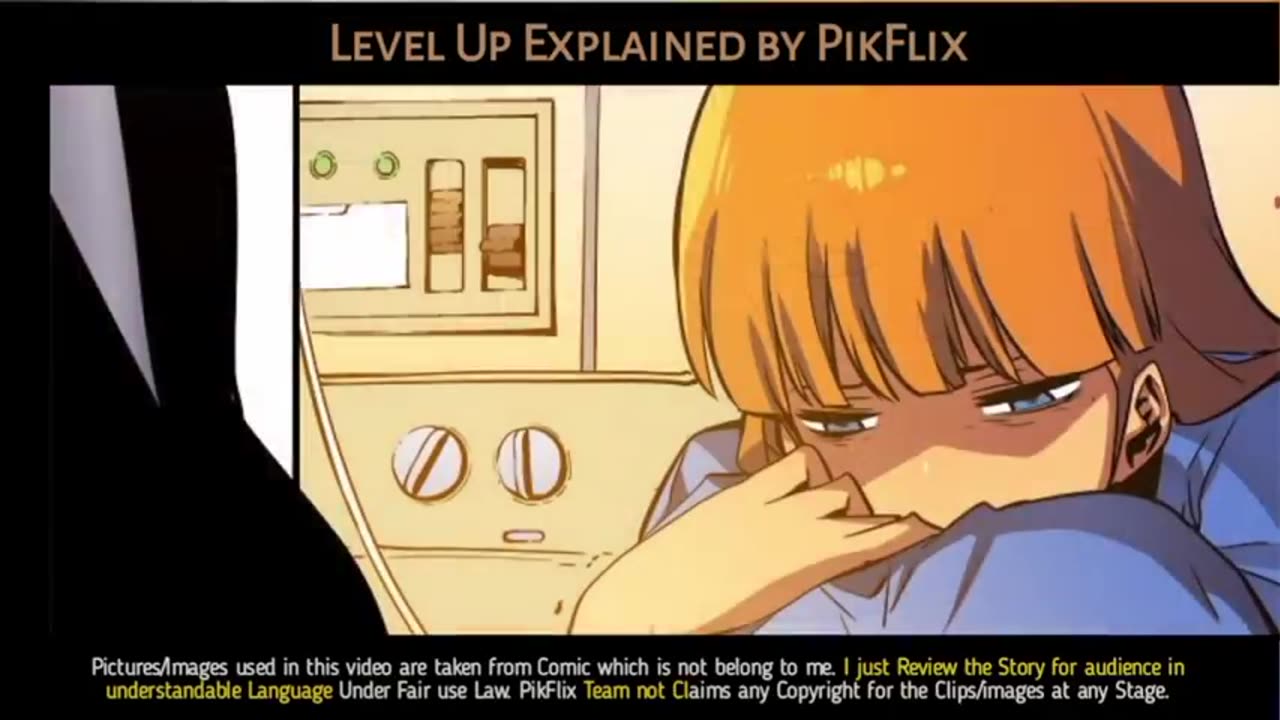 Level up ep 4