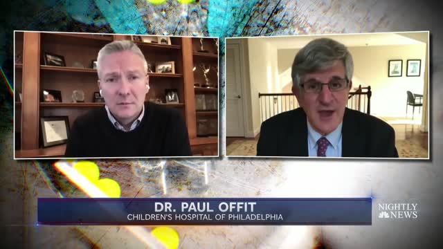 Johnson & Johnson Covid Vaccine 72 Percent Effective In U.S. NBC Nightly News