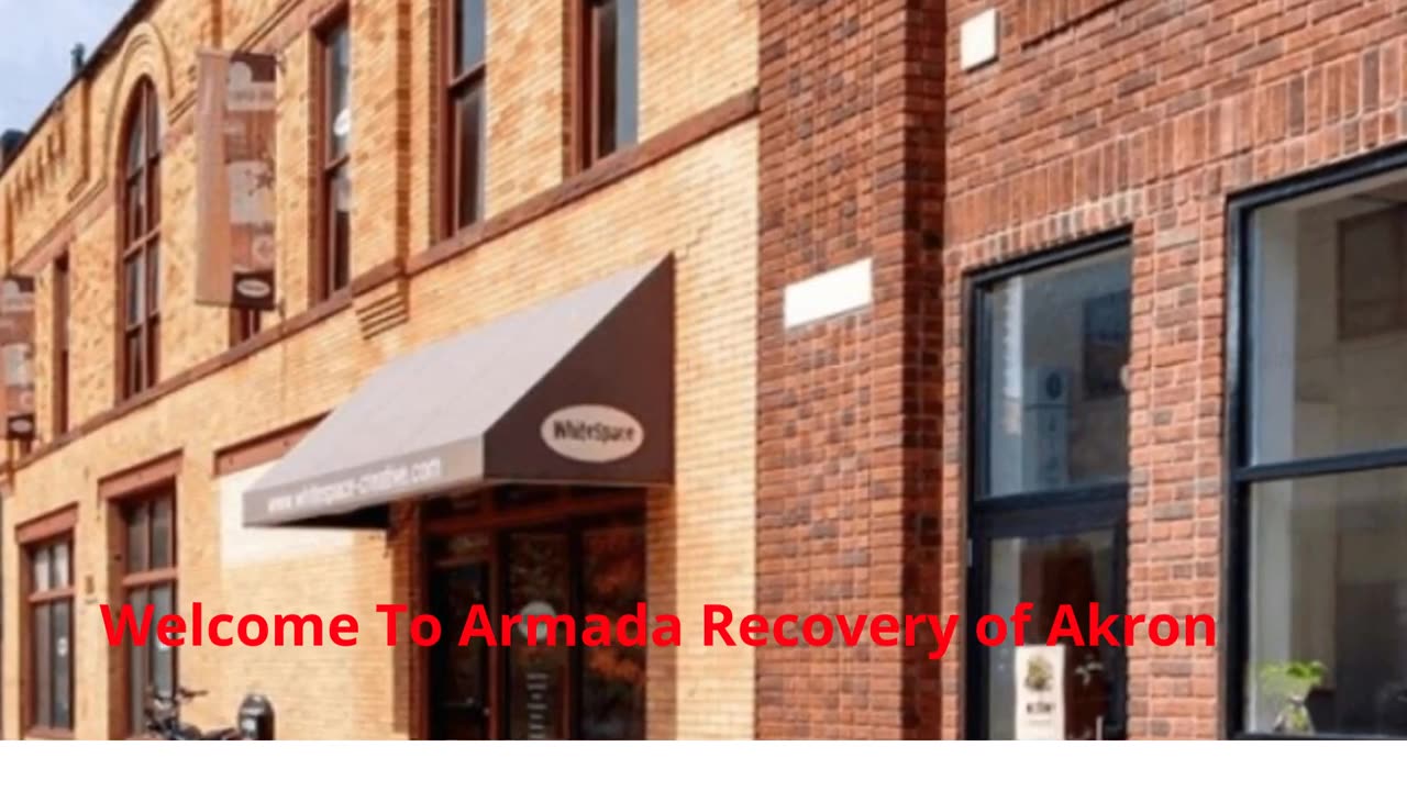 Armada Addiction Recovery Treatment Center in Akron, OH