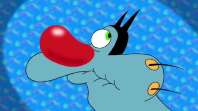 Oggy and the Cockroaches - OGGY HAS KITTENS (S02E149) Full Episode in HD