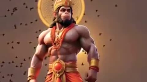 Hanuman video status|| tesla cyber truck