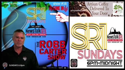 The Robb Carter Show / Episode 16