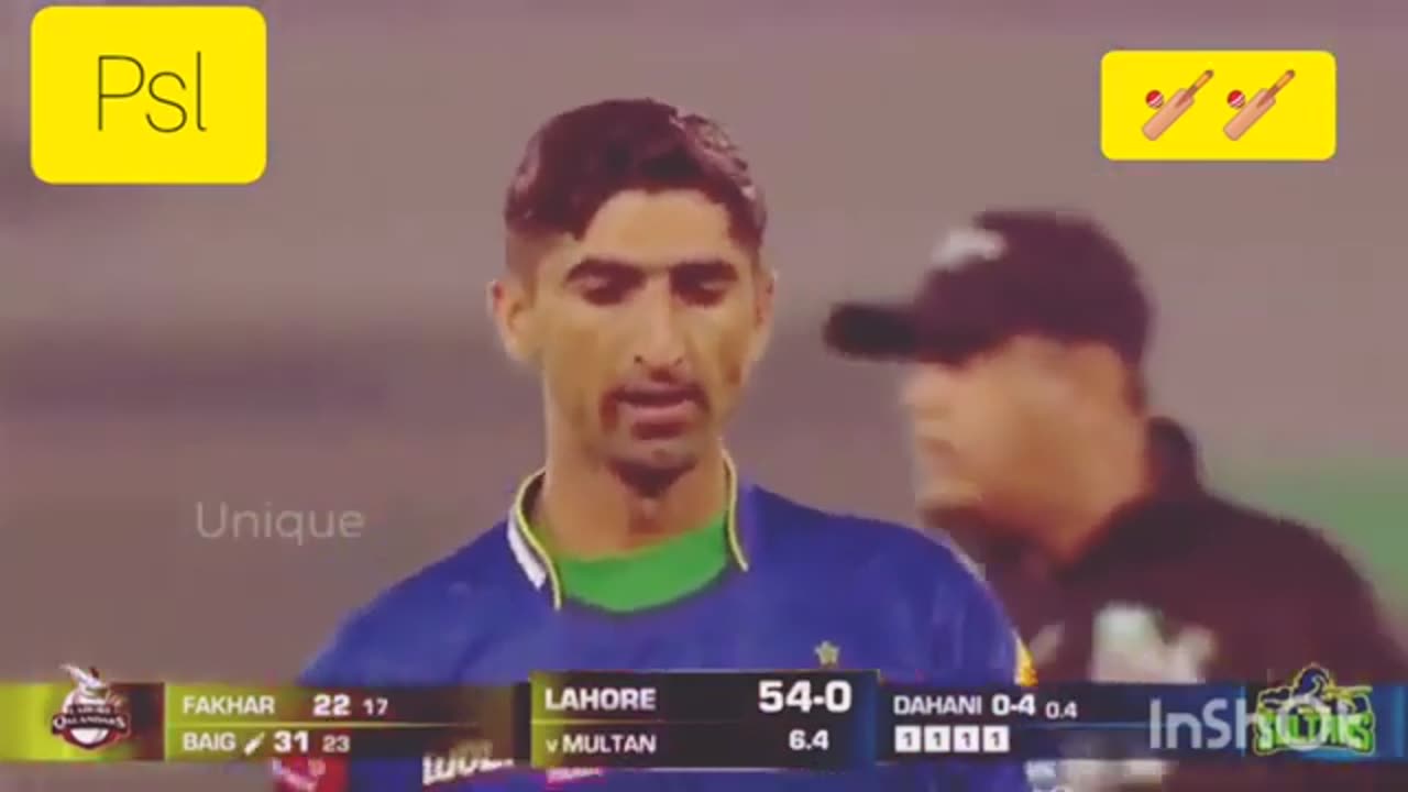 Psl Season 8 Pakistan Multan Sultan vs Lahore Qalandar highlight