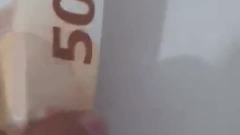 50 EURO BILL