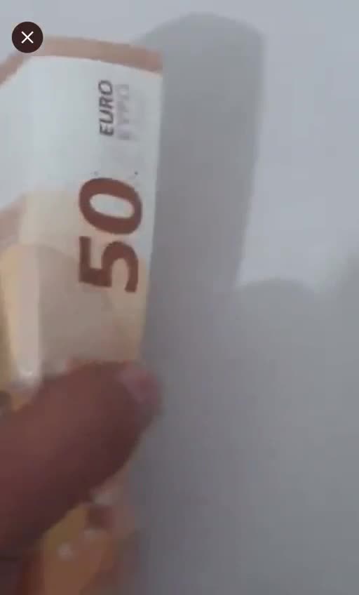 50 EURO BILL