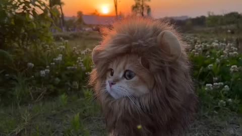 😺😍🦁