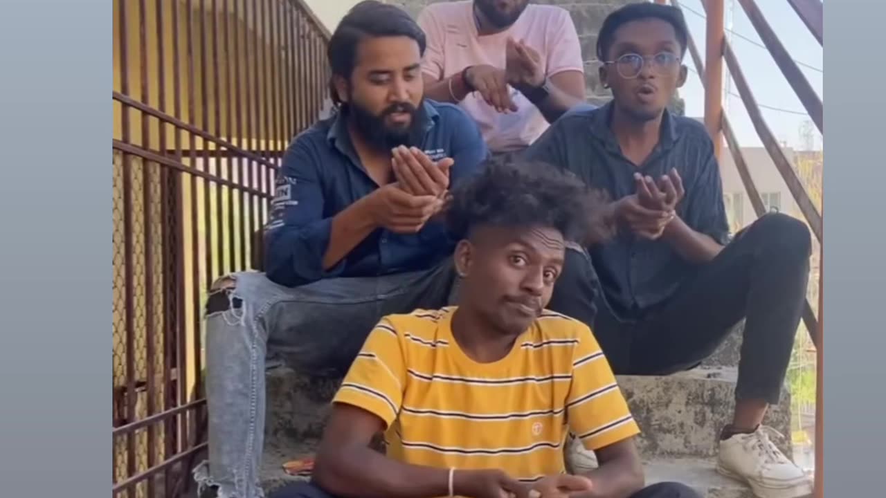 Comedy video trend