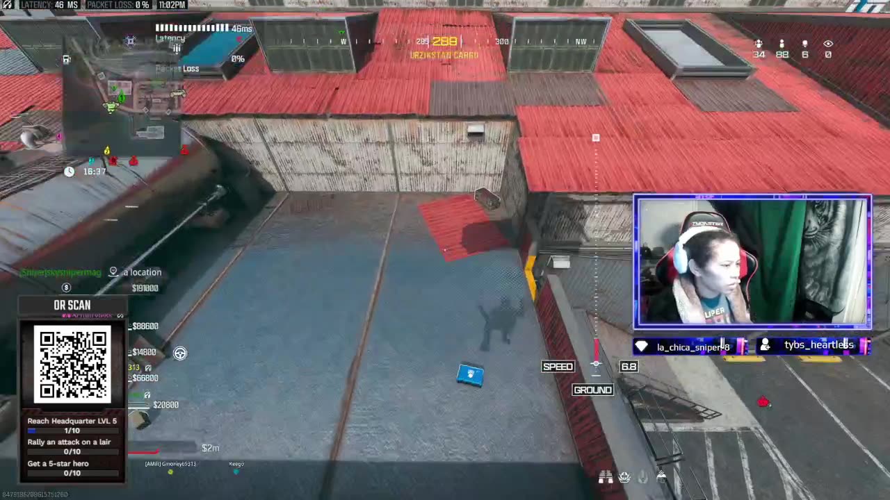 Trying out this stream platform