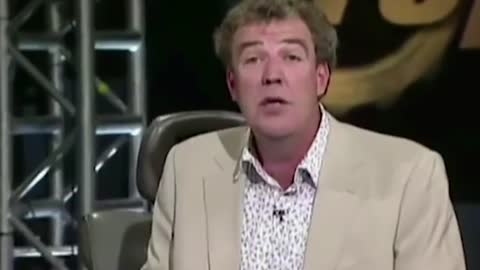 Jeremy Clarkson. The Side Top Gear Never Wants You Too See.