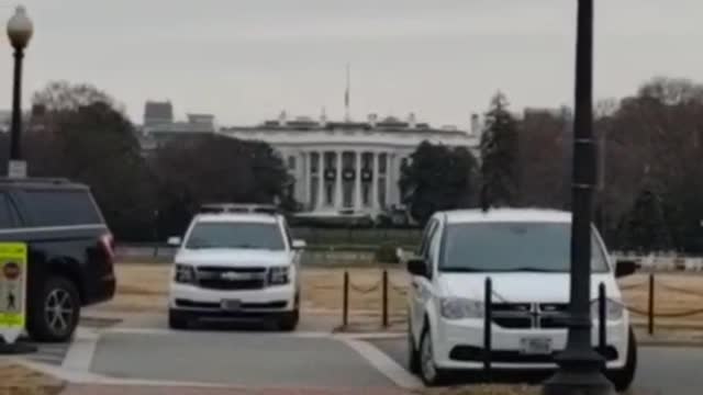 Nancy Drew Dec 8 Marine One, No Decoy, Whats going on in DC live