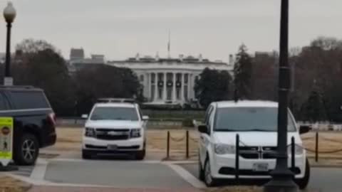 Nancy Drew Dec 8 Marine One, No Decoy, Whats going on in DC live