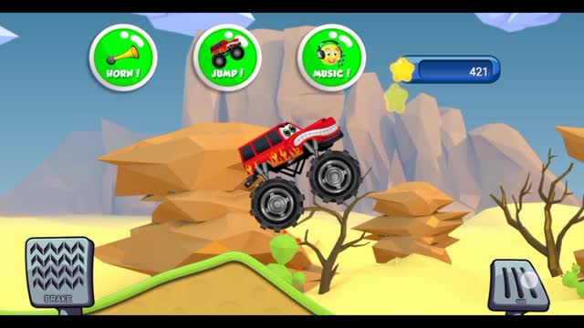 Car racing challenge who win