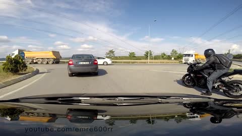 Lamborghini Huracan VS 14' CBR 1000RR