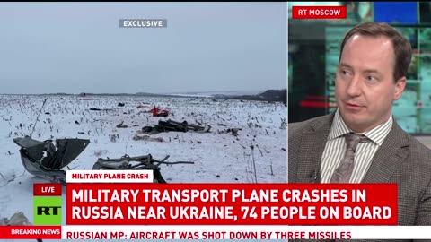 ‘Kiev is not independent in these types of terrorist attacks’ – military expert