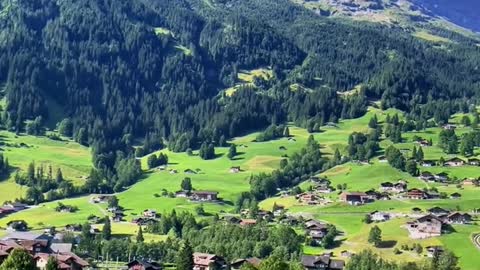 You must also want to go to Switzerland, if heaven is not as beautiful as you think