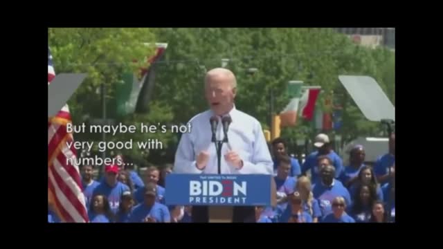 #4A Falsehood till their end, Joe Biden the fool