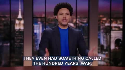Rare funny piece from mainstream TV