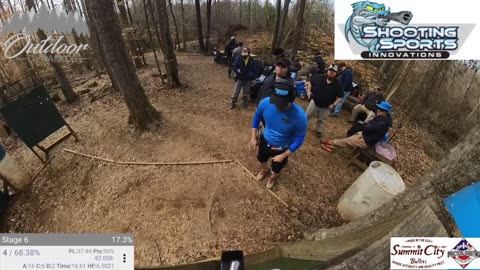 Spartanburg USPSA Feb 17 2024