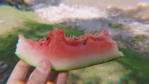 Watermelon on Riverside