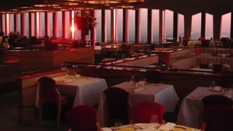 What happened to the Restaurant that was on TOP of the Twin Towers?