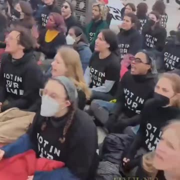 Ebrei manifestano per il cessate il fuoco "non in nostro nome"