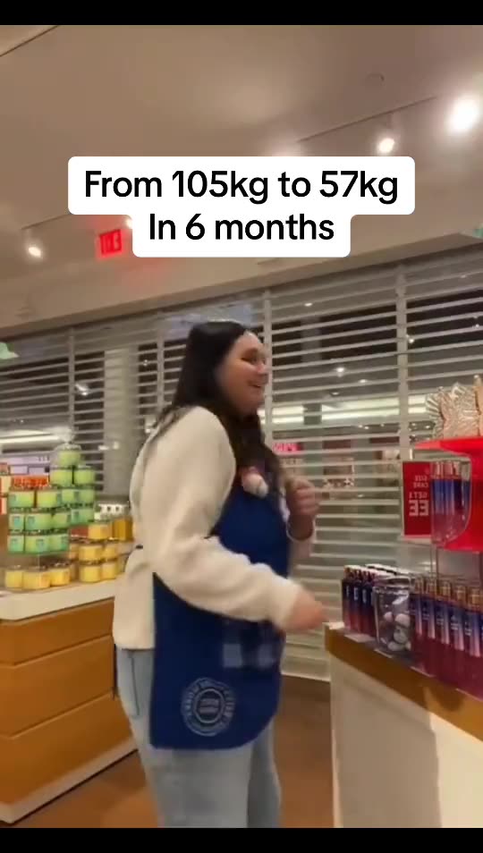 To achieve your ideal weight