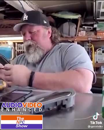 Gen X Obliterates Millennial Son 🟠⚪🟣The NPC Show