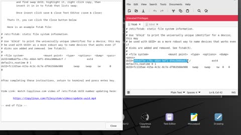 Debian system install Live systemfile.squashfs file without Calamares or other cli installer.