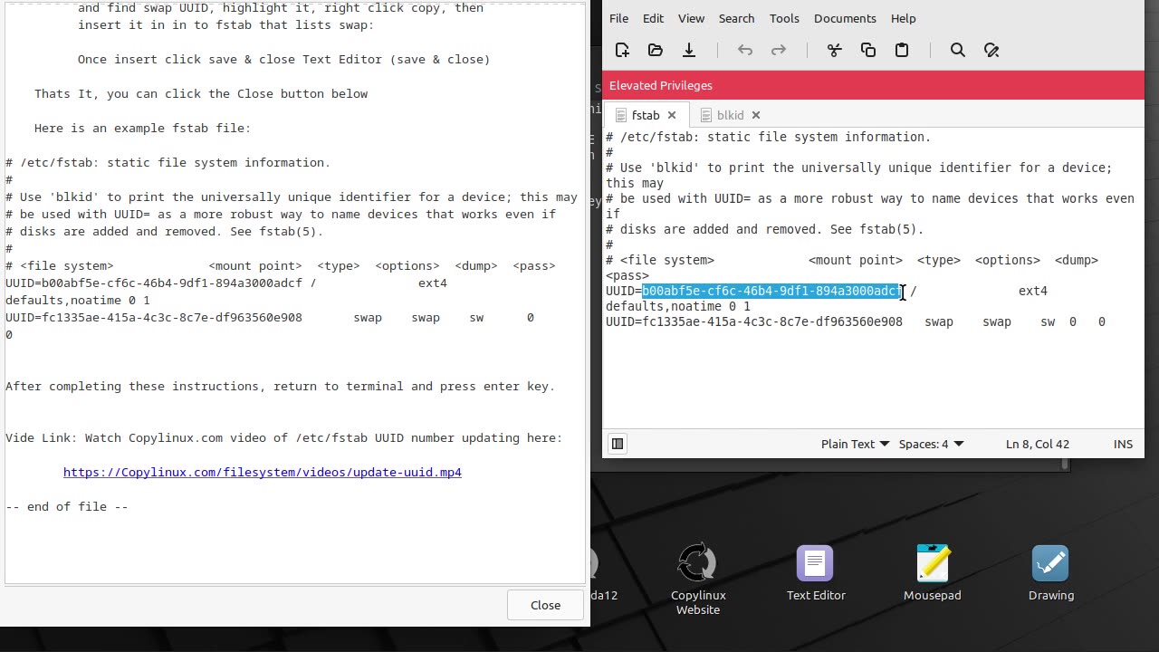 Debian system install Live systemfile.squashfs file without Calamares or other cli installer.
