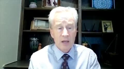 Dr Peter Mccullough Educates Leaders From Israel