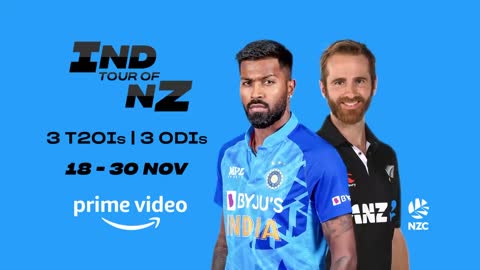 Last time in NZ_ Super overs galore! _ IND Vs NZ _ Prime Video India