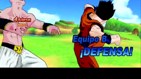 Dragon Ball Z Tenkaichi Tag Team