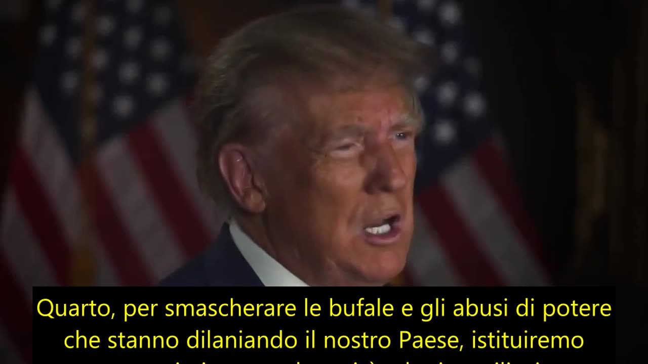 Il piano di Donald Trump per sradicare il deep state dalla pubblica amministrazione