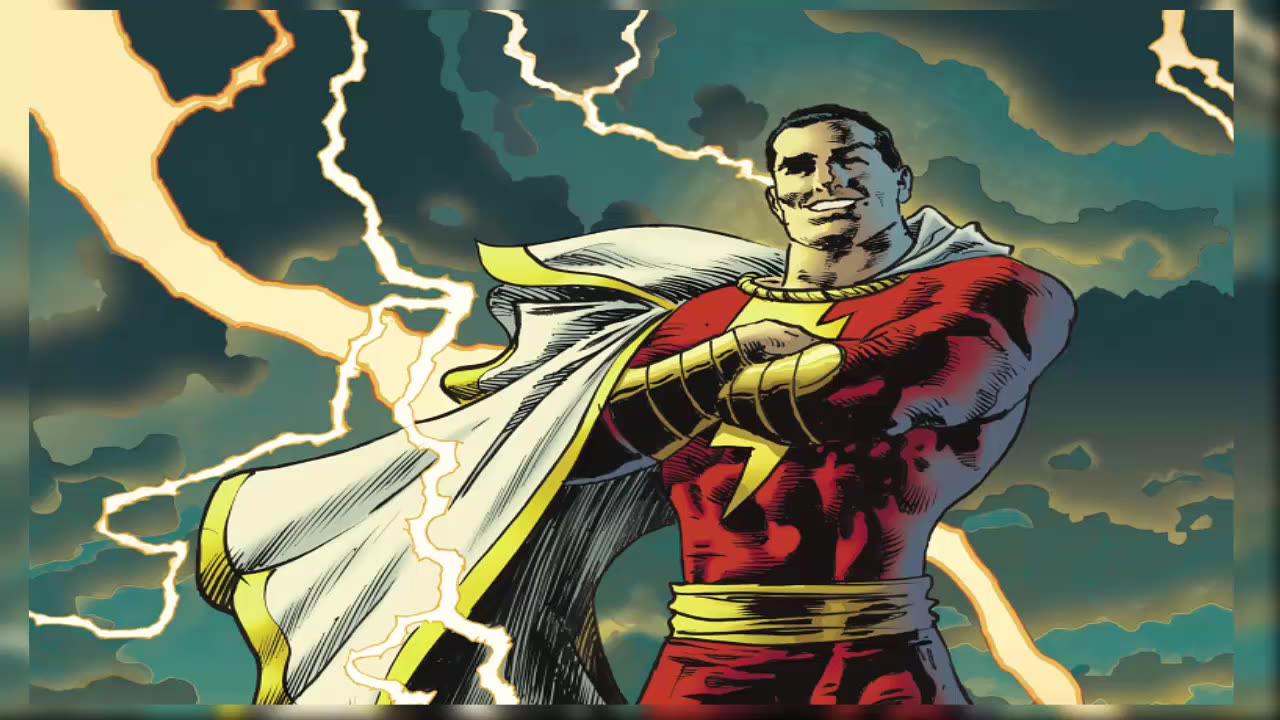 Perfil - Shazam