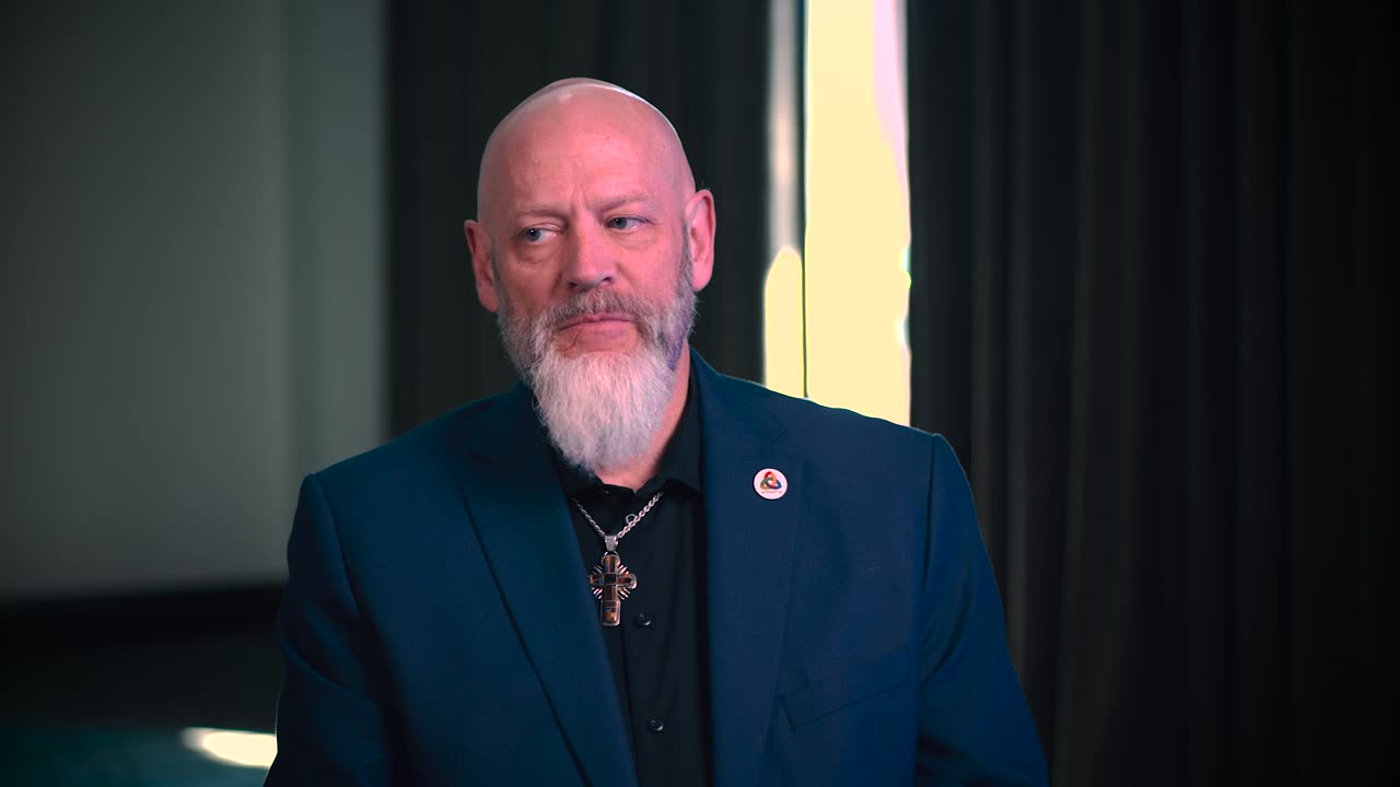 ReformCon - James White Interview