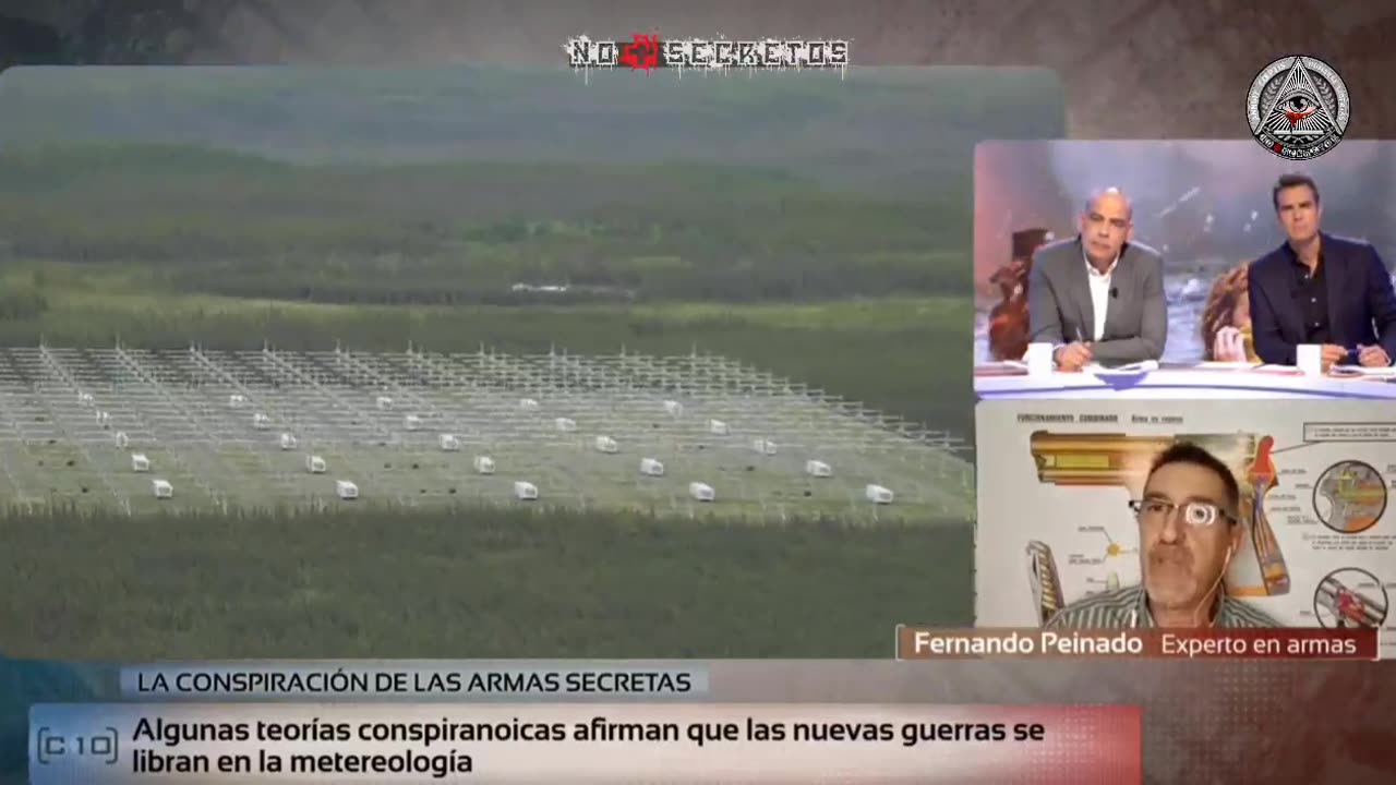 Clima, armas climaticas, hawai, control del clima. Darpa