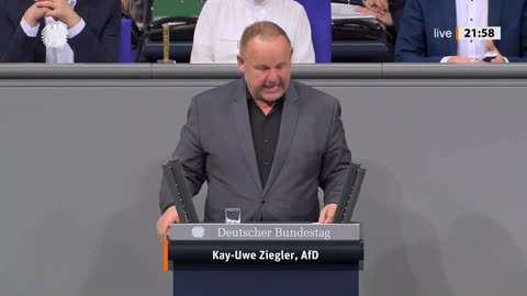 Kay-Uwe Ziegler Rede vom 06.06.2024 – Zugang zur Gesundheitsversorgung